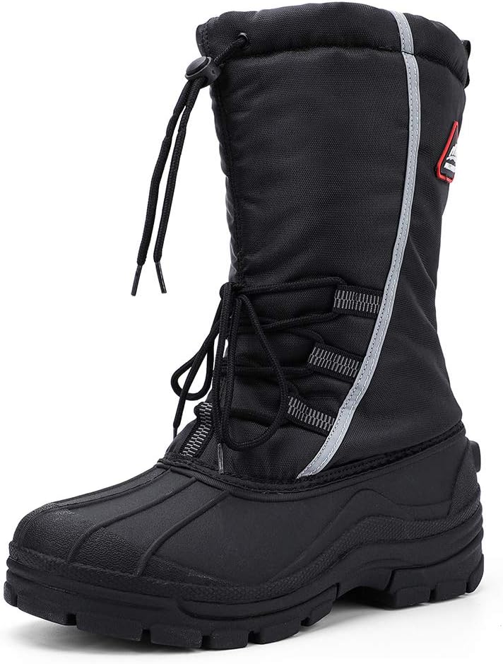 Thumbnail 6 de ALEADER Men's Winter Snow Boots