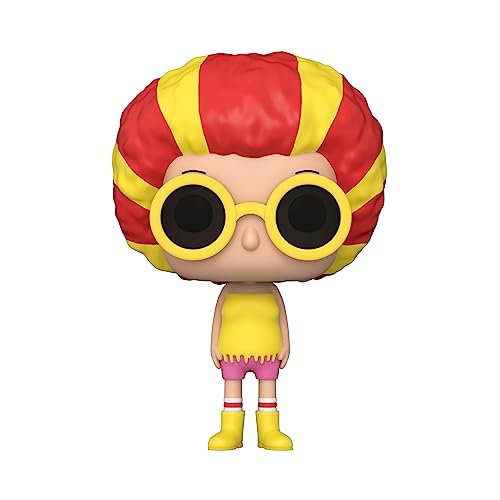 Thumbnail 1 de Funko POP! Bobs Burgers - Tina Belcher 🎉 ¡Colección Única!