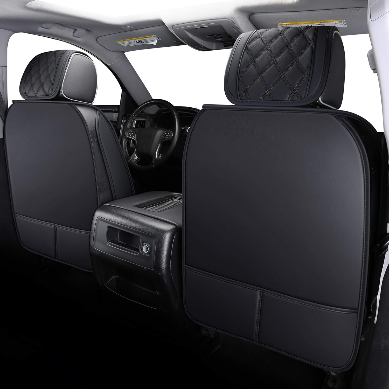 Detalle 2 de Aierxuan Seat Covers 2007-2026