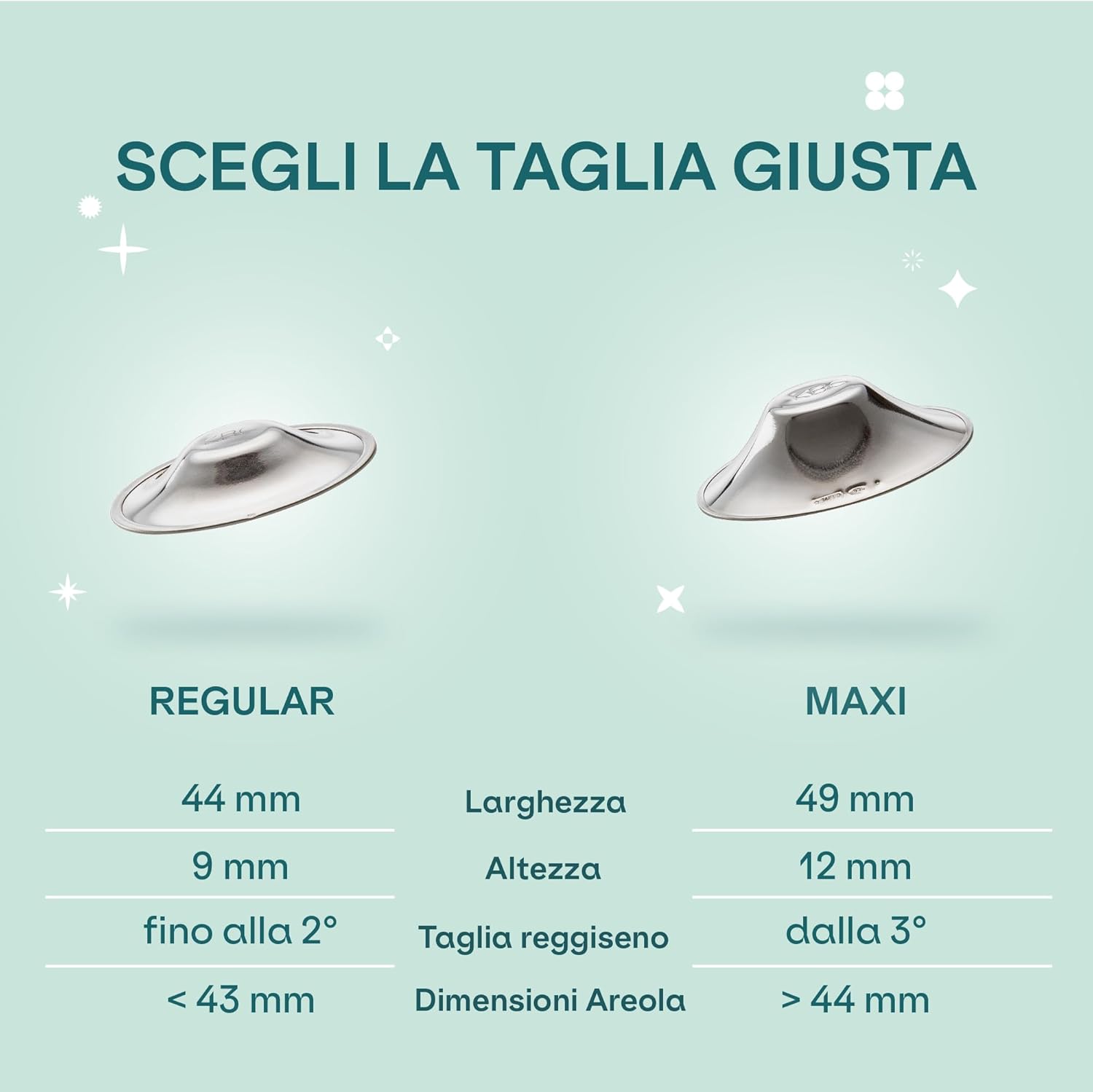 Thumbnail 3 de Koala Babycare Coppette Paracapezzoli Maxi 1 Classe 1