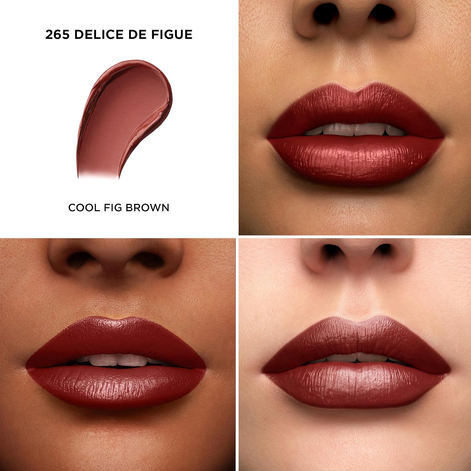 Thumbnail 1 de Lancôme L'Absolu Rouge Hydrating Cream Lipstick with Hyaluronic Acid