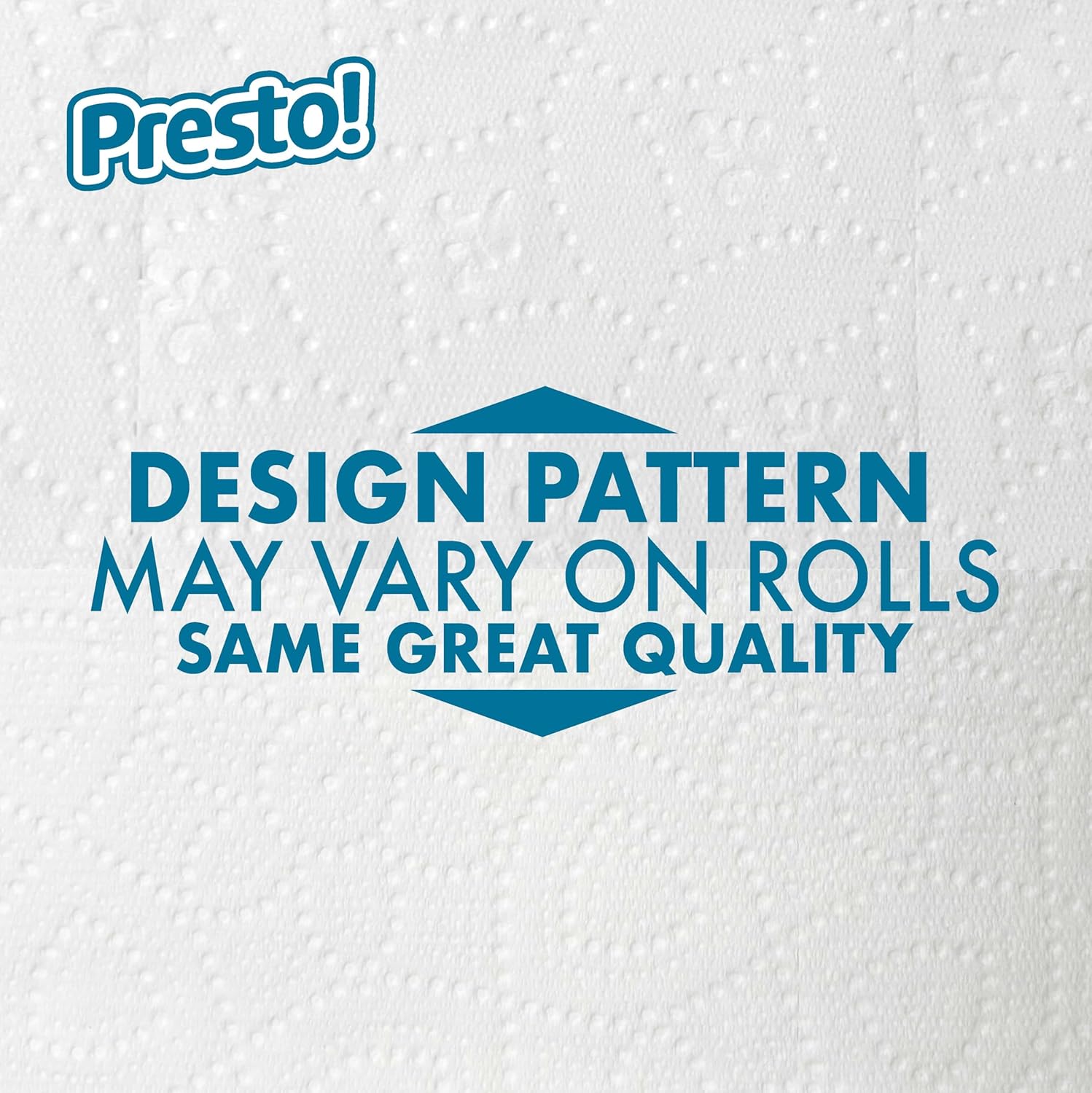 Detalle 2 de Presto! Mega Roll toilet paper 308 🧻