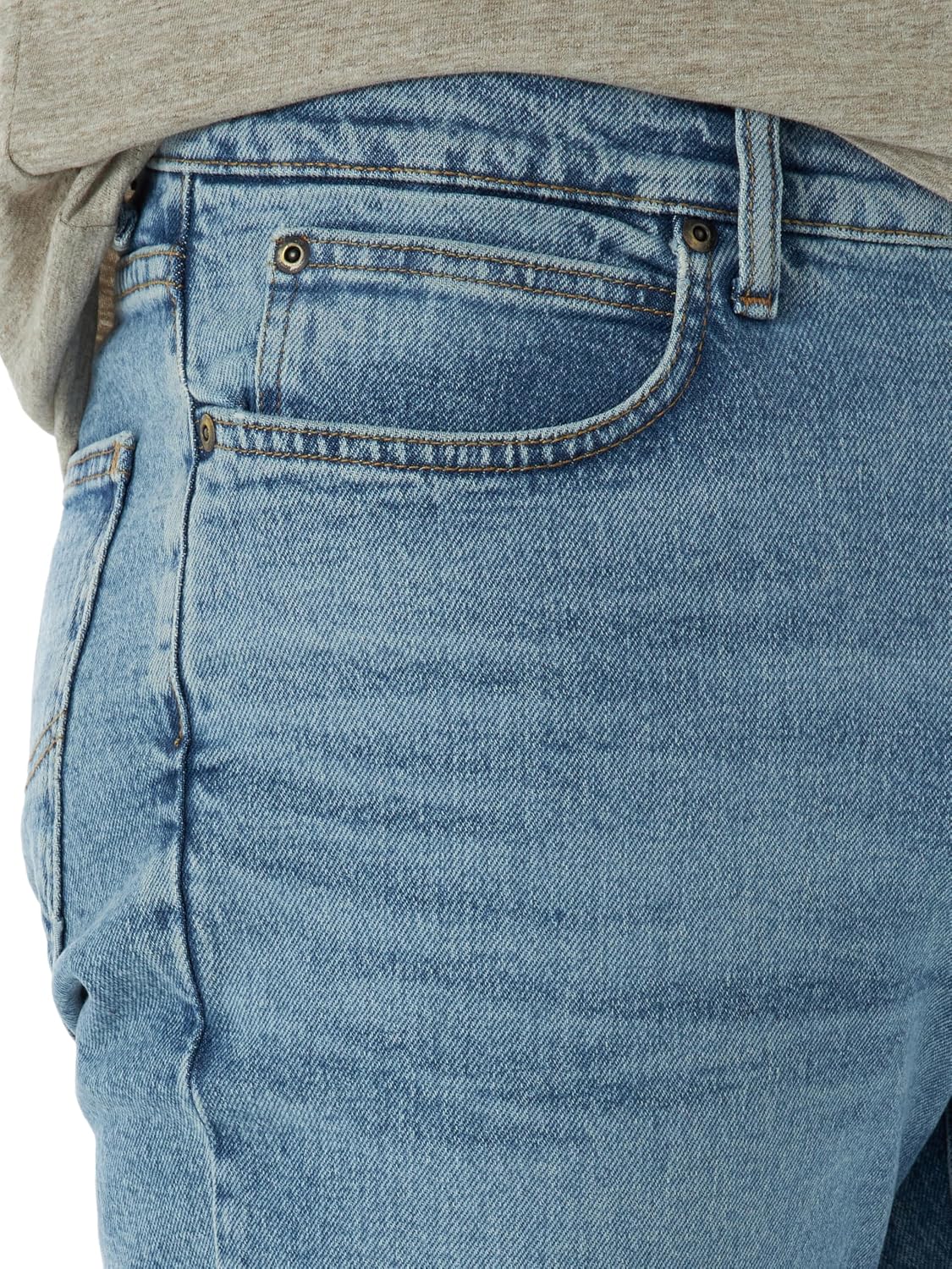 Thumbnail 3 de Lee Legendarisk jeans för herr med avslappnad passform