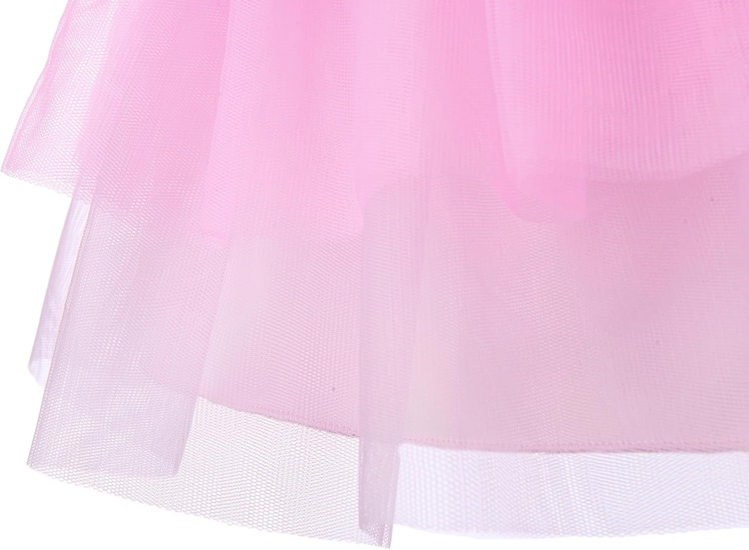 Detalle 1 de Bow Dream Flower Girl Dress Tulle