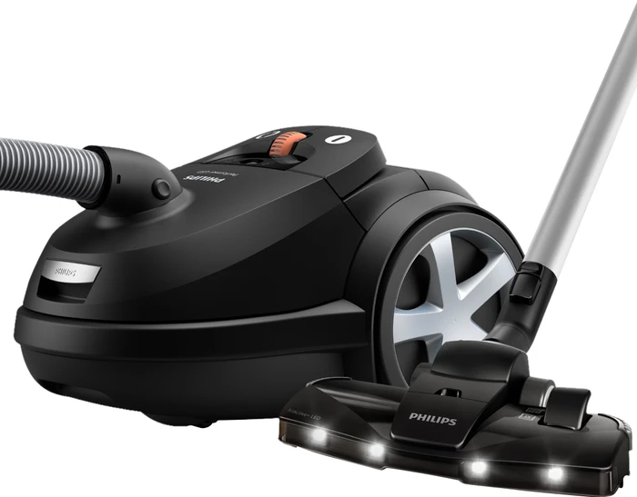 Thumbnail 10 de Philips 8000 Series Performer LED XD8122/10 Staubsauger mit Power Control und HEPA-13