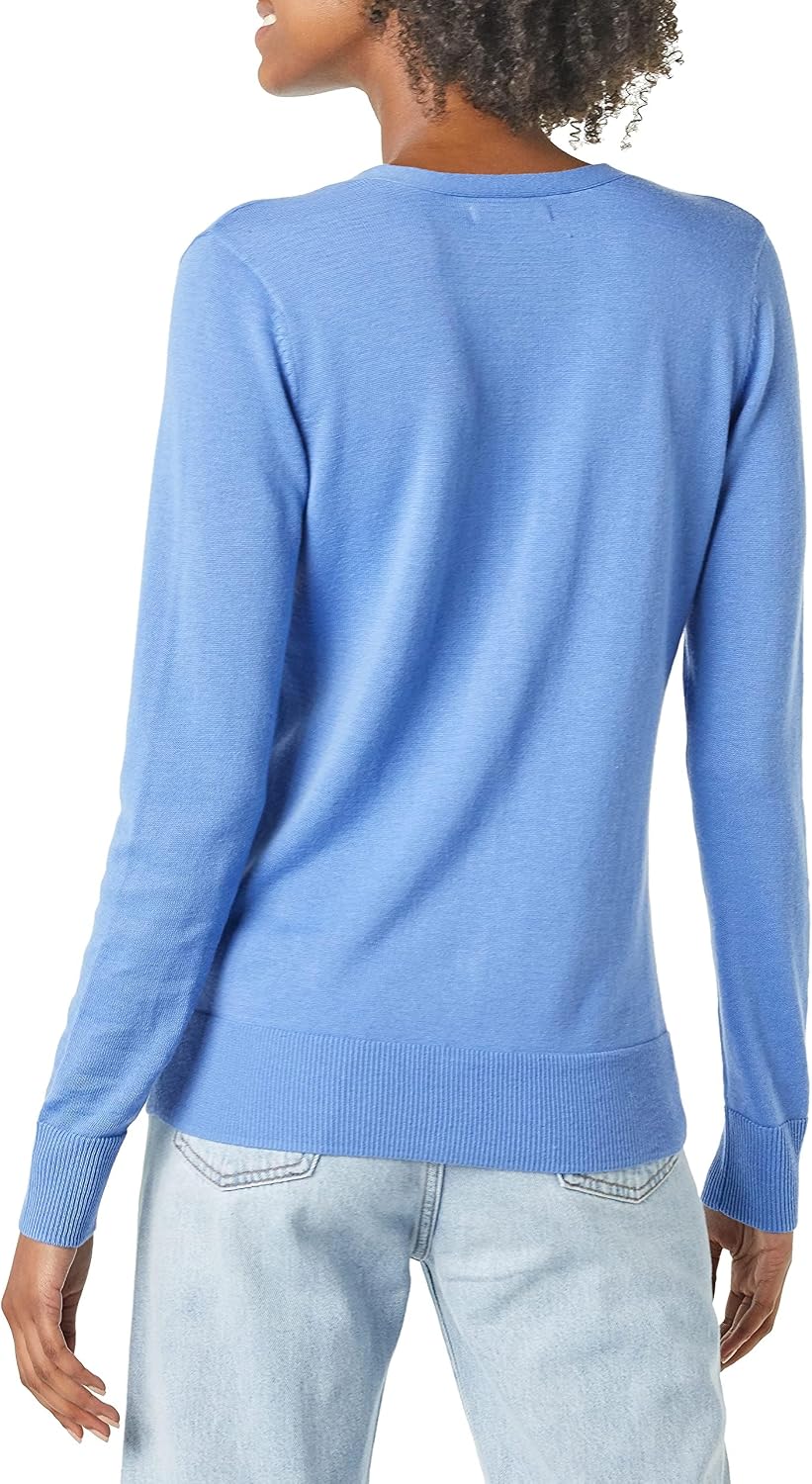 Detalle de Amazon Essentials V-Neck Cardigan