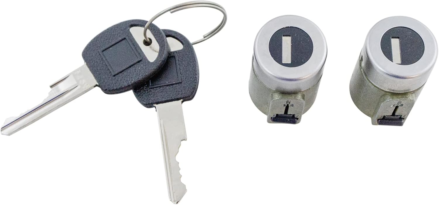 Thumbnail 5 de TRQ Exterior Door Handle Set 2
