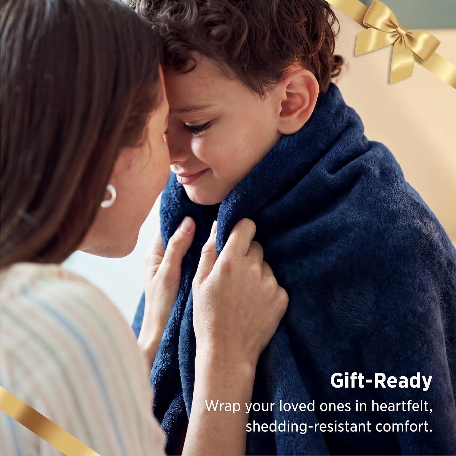 Thumbnail 6 de Bedsure Fleece Throw Blanket 50 x 60 Inches