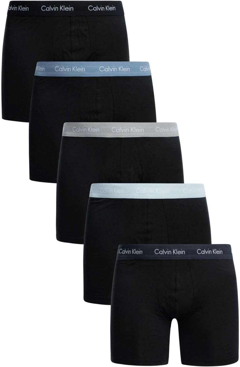 Thumbnail 5 de Calvin Klein Homme Boxer Lot de 5 Caleçons en Coton Stretch – confort et qualité