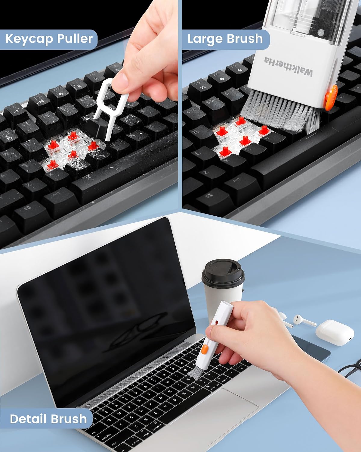 Thumbnail 6 de AirPod Cleaner Kit Pro 20-in-1