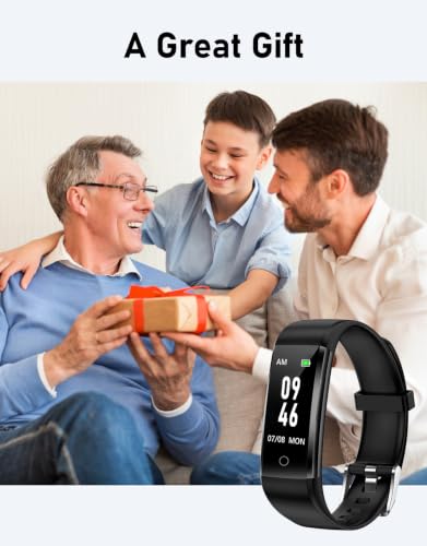 Thumbnail 6 de GRV Orologio Contapassi da Polso senza Bluetooth e APP – Semplice da usare