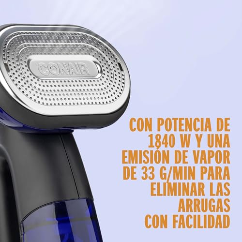 Detalle de Conair GS108E Plancha de Vapor 2 en 1