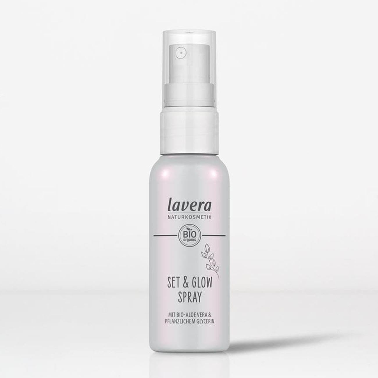 Thumbnail 1 de Lavera Set & Glow Spray fissa trucco