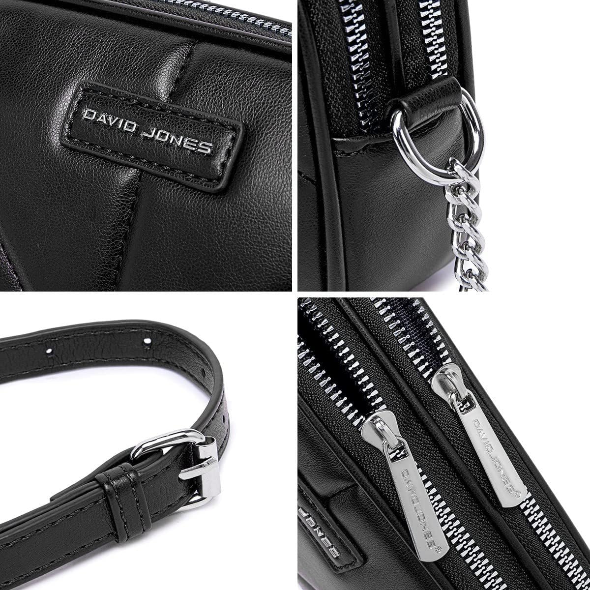 Thumbnail 2 de David Jones Petit sac bandoulière L21 cm