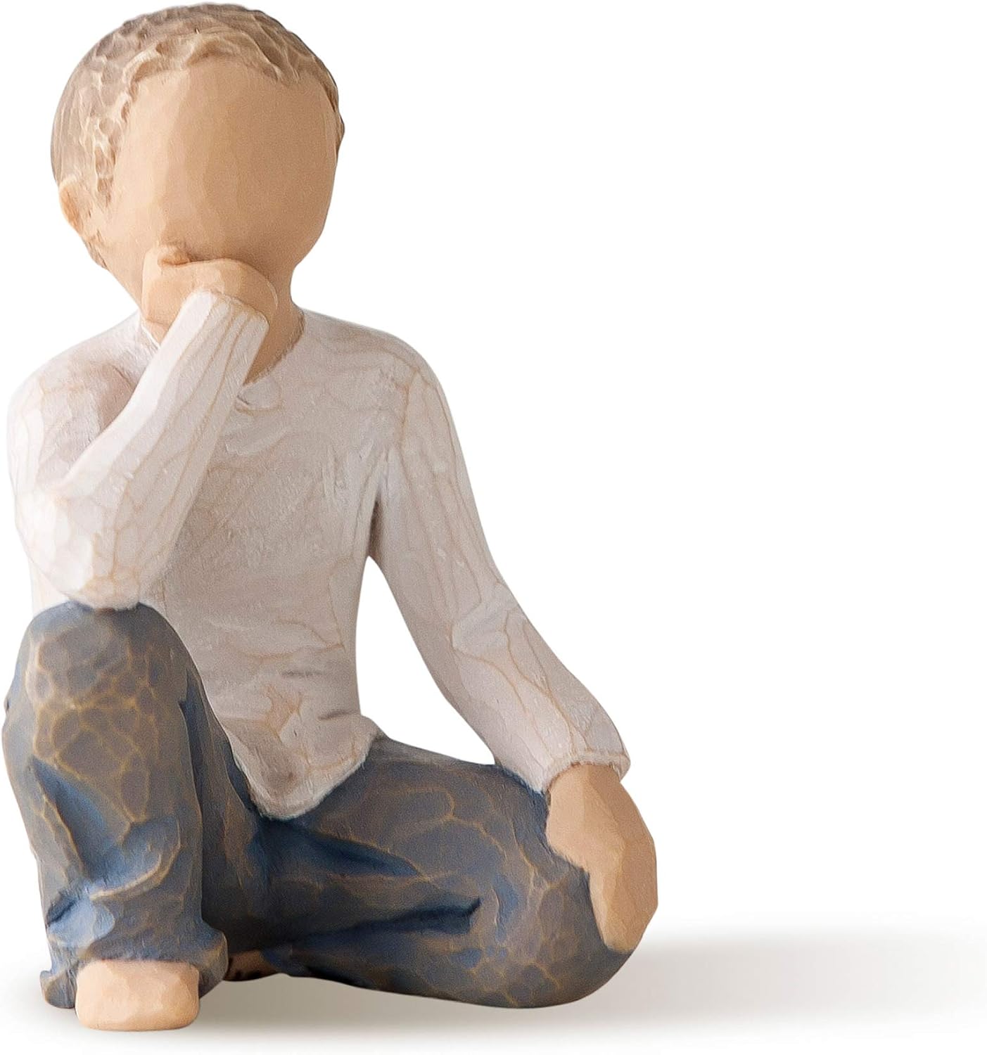 Thumbnail 6 de Willow Tree 26226 Figurina Bambino – 6 cm, Resina dipinta a mano