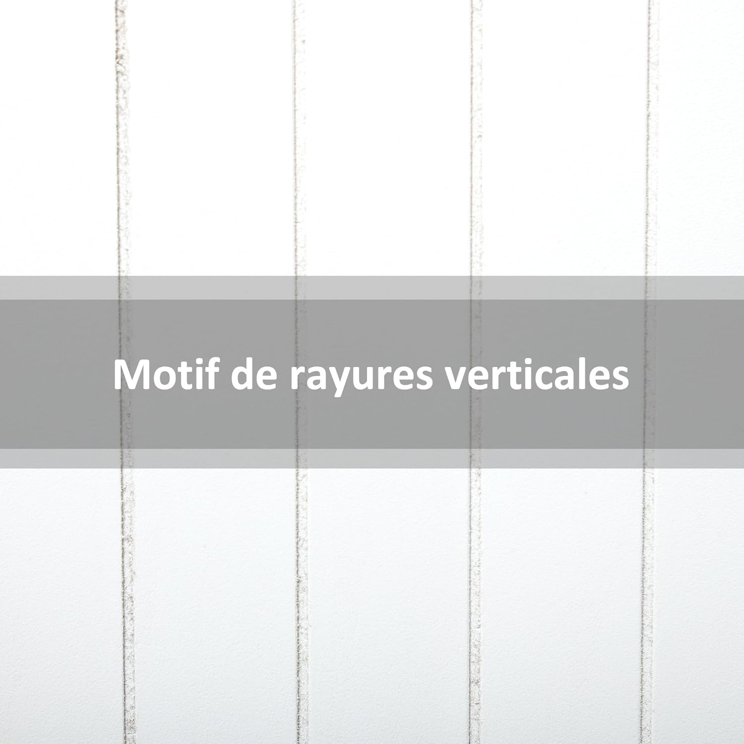 Thumbnail 2 de HOMCOM paravent en bois 3 panneaux pliable 120 x 170 cm blanc