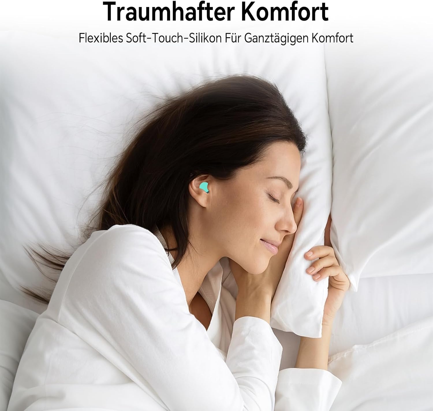 Thumbnail 5 de SURFOU Ear Plugs Sleep 60 Pairs 38dB