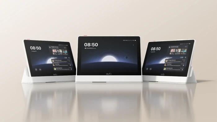 Thumbnail 9 de eufy SoloCam S340 Doppelpack + Smart Display E10