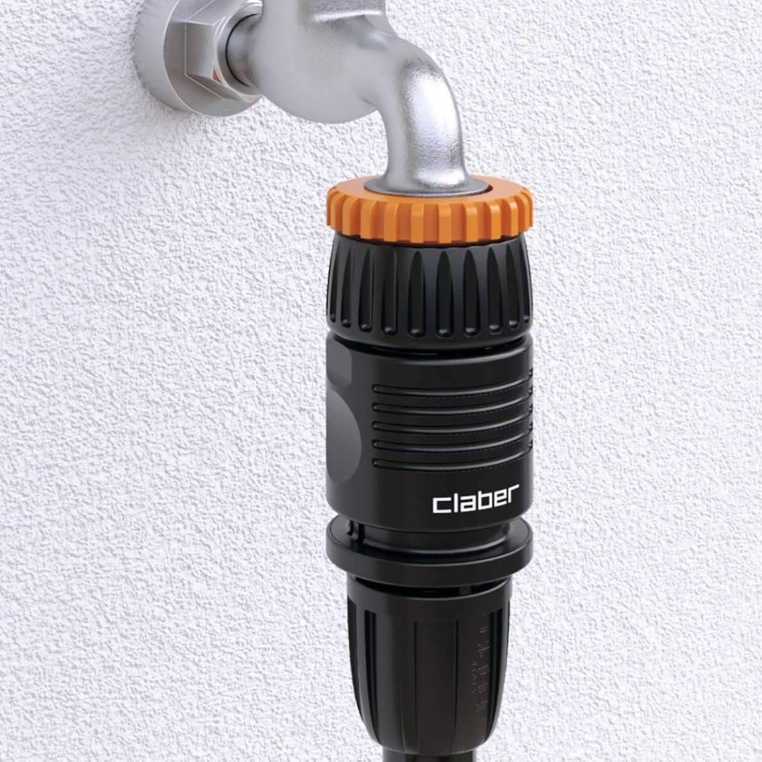 Thumbnail 3 de Claber – Raccord automatique pour tuyau collecteur 1,27 cm (Joint étanche)
