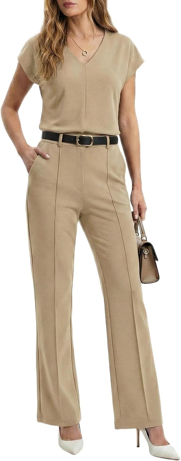 Thumbnail 6 de GRECERELLE Womens 2-Piece Tracksuit – Airport Lounge Travel Set