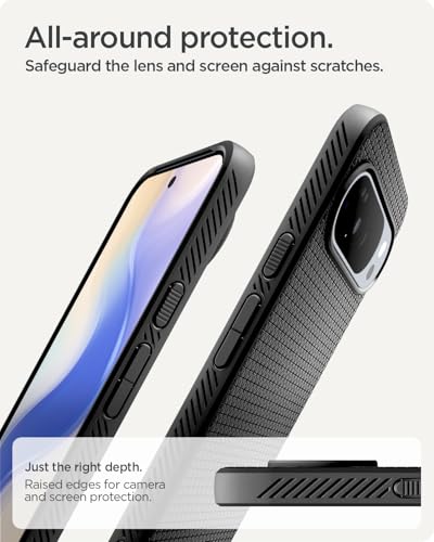 Thumbnail 5 de Coque Spigen Liquid Air pour Pixel 10 Pro XL ⚙