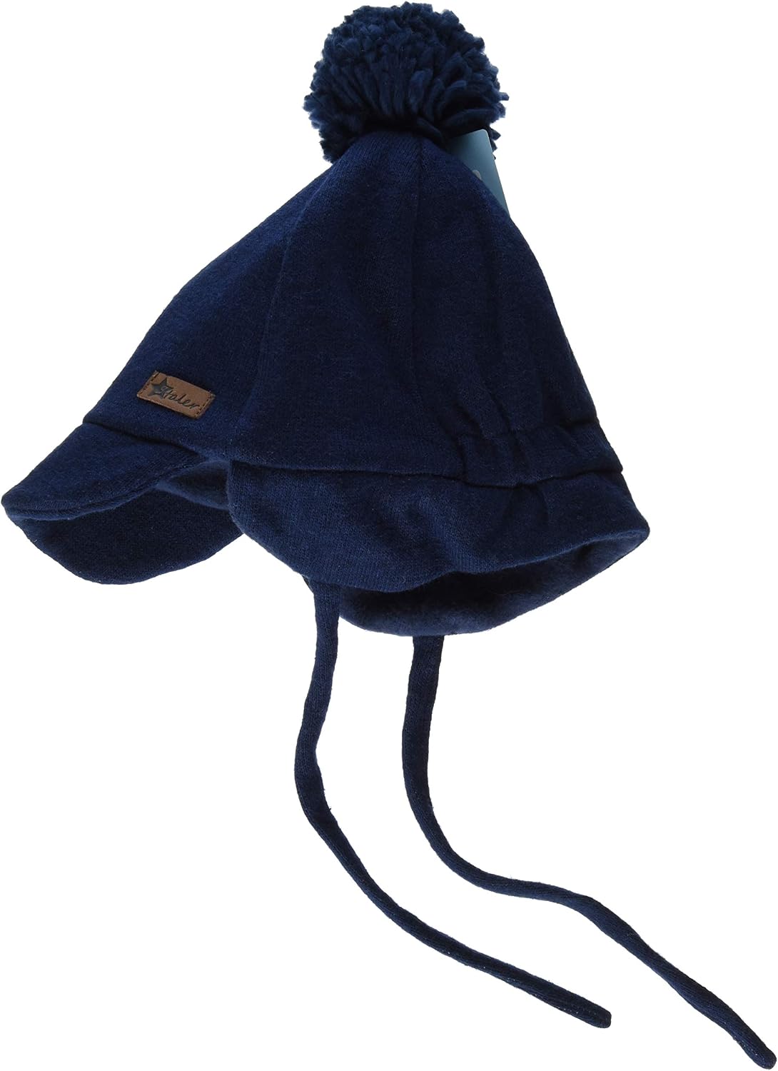 Detalle de Sterntaler Schirmmütze Chapeau pour Temps Froid – Garçon