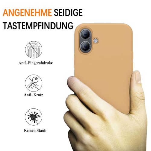 Thumbnail 4 de Coque Galful pour iPhone 16 Plus, polycarbonate, mate