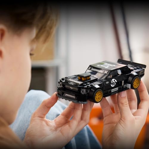 Thumbnail 4 de LEGO Speed Champions Ken Block's ’65 Ford Mustang Hoonicorn V1 (77262)