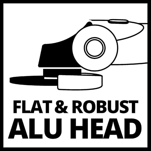 Thumbnail 7 de Einhell TC-AG 125/850 amoladora 850 W 125 mm