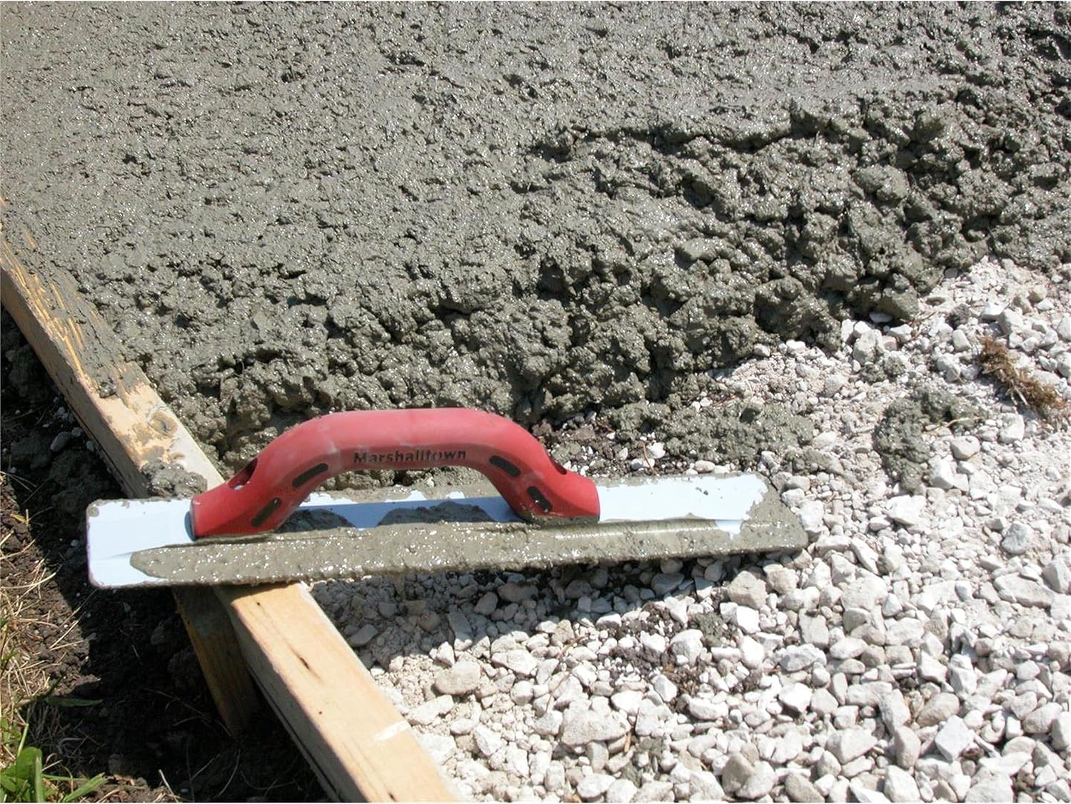 Thumbnail 2 de Marshalltown paca magnezowa 305x79 mm z uchwytem DuraSoft