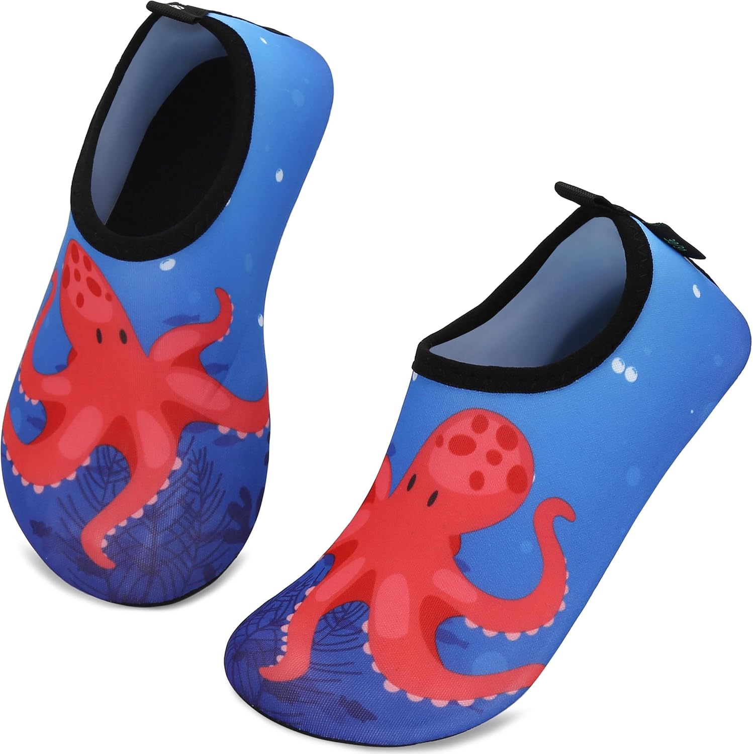 Detalle de SAGUARO Scarpe da Scogli Antiscivolo per Bambini - Leggere e Traspiranti (EU 18-37)