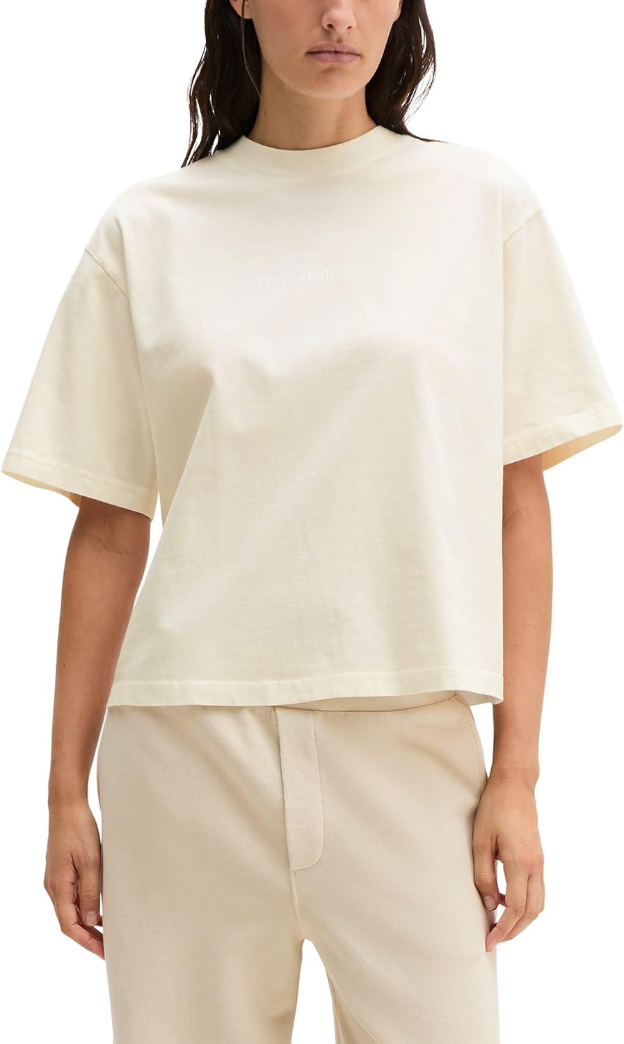 Detalle de Marc O'Polo Damen 602209751009 T-Shirt