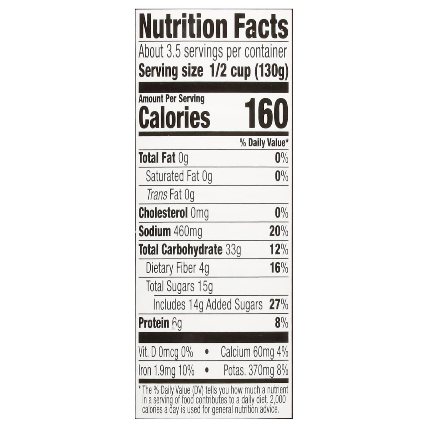 Detalle 2 de Westbrae Natural Organic Baked Beans, Pack of 12, Gluten-Free