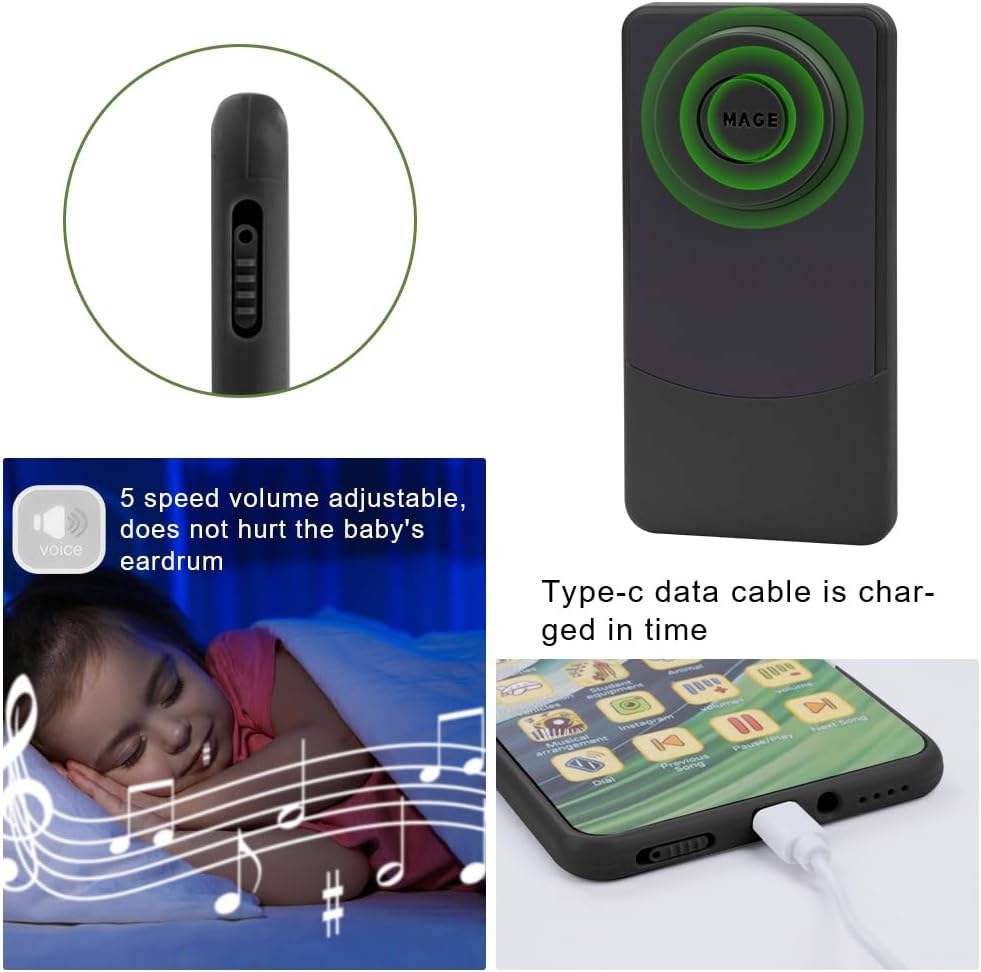 Detalle de Aolso 4293010 speelgoedtelefoon met ledlicht, muziek en geluidseffecten