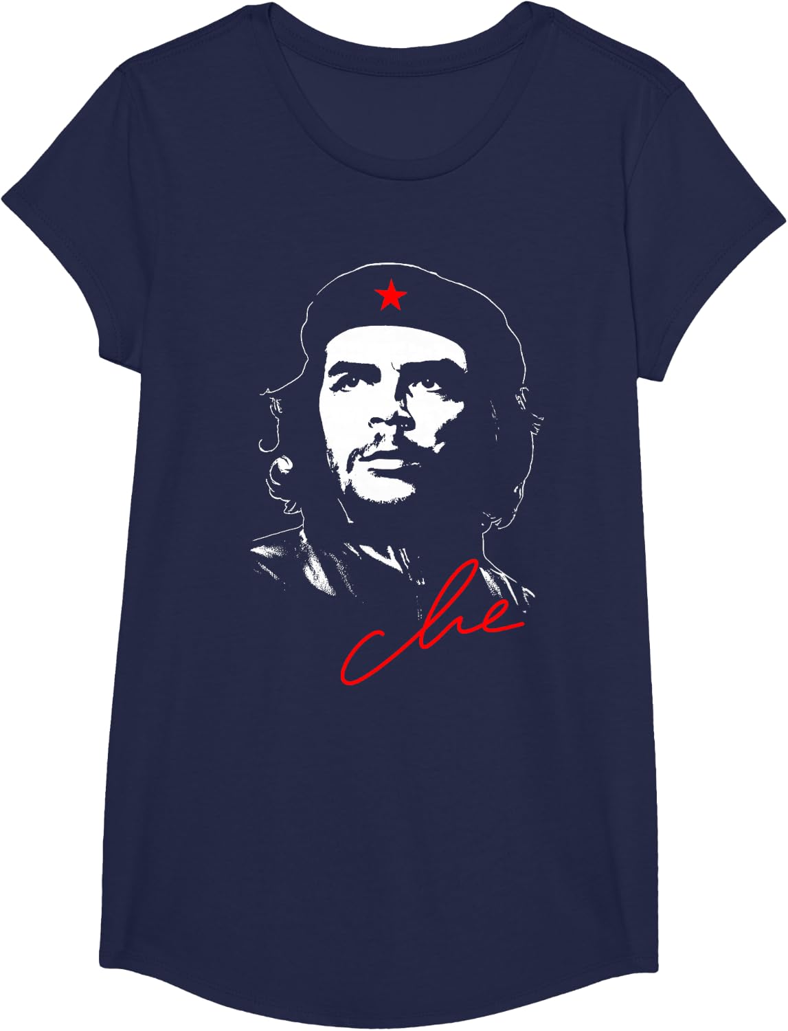Detalle 2 de Che Guevara T Shirt révolution