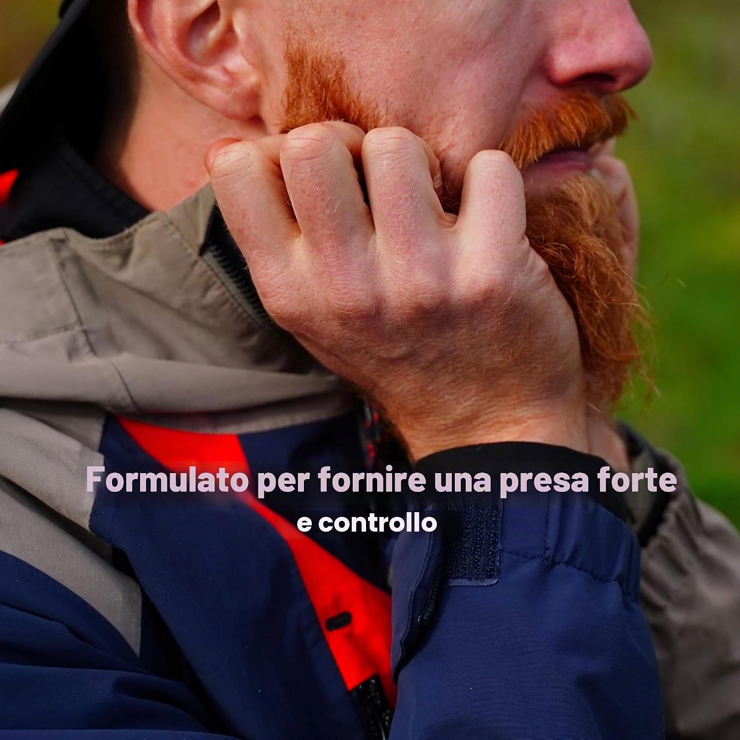 Thumbnail 4 de ManCave Blackspice Balsamo Barba 100 ml – Tenuta forte, nutriente e vegano