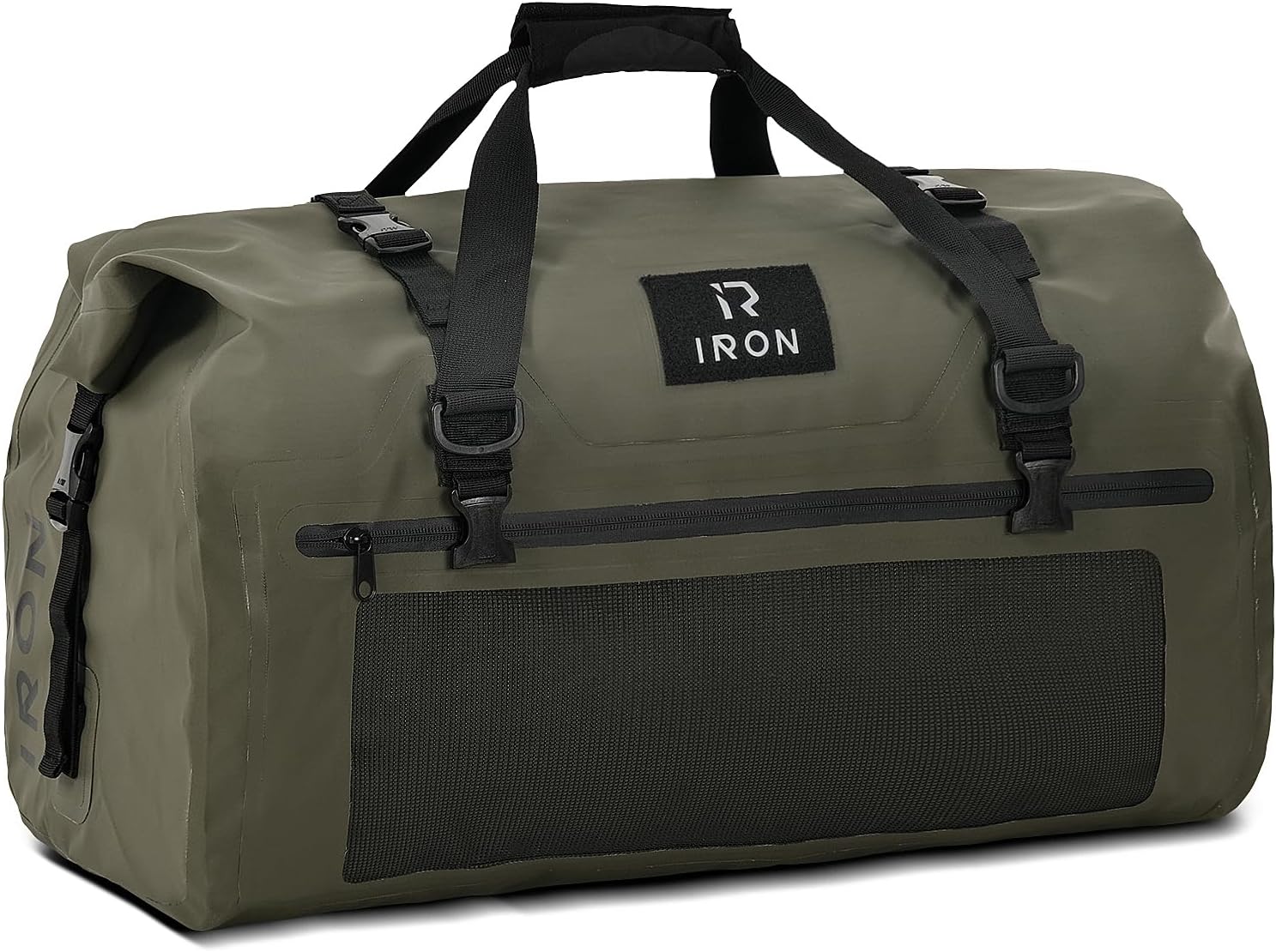 Detalle de BORLENI Motorcycle Tail Bag 70L