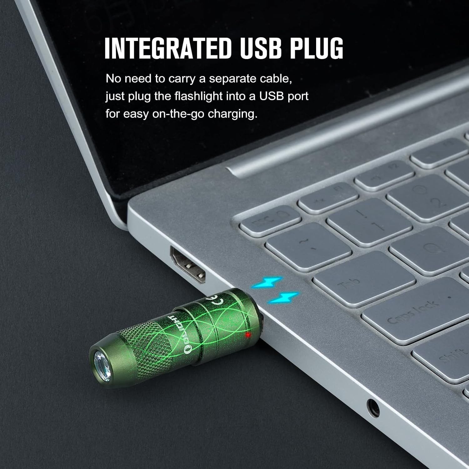 Thumbnail 4 de OLIGHT keychain flashlight, 50 lumens