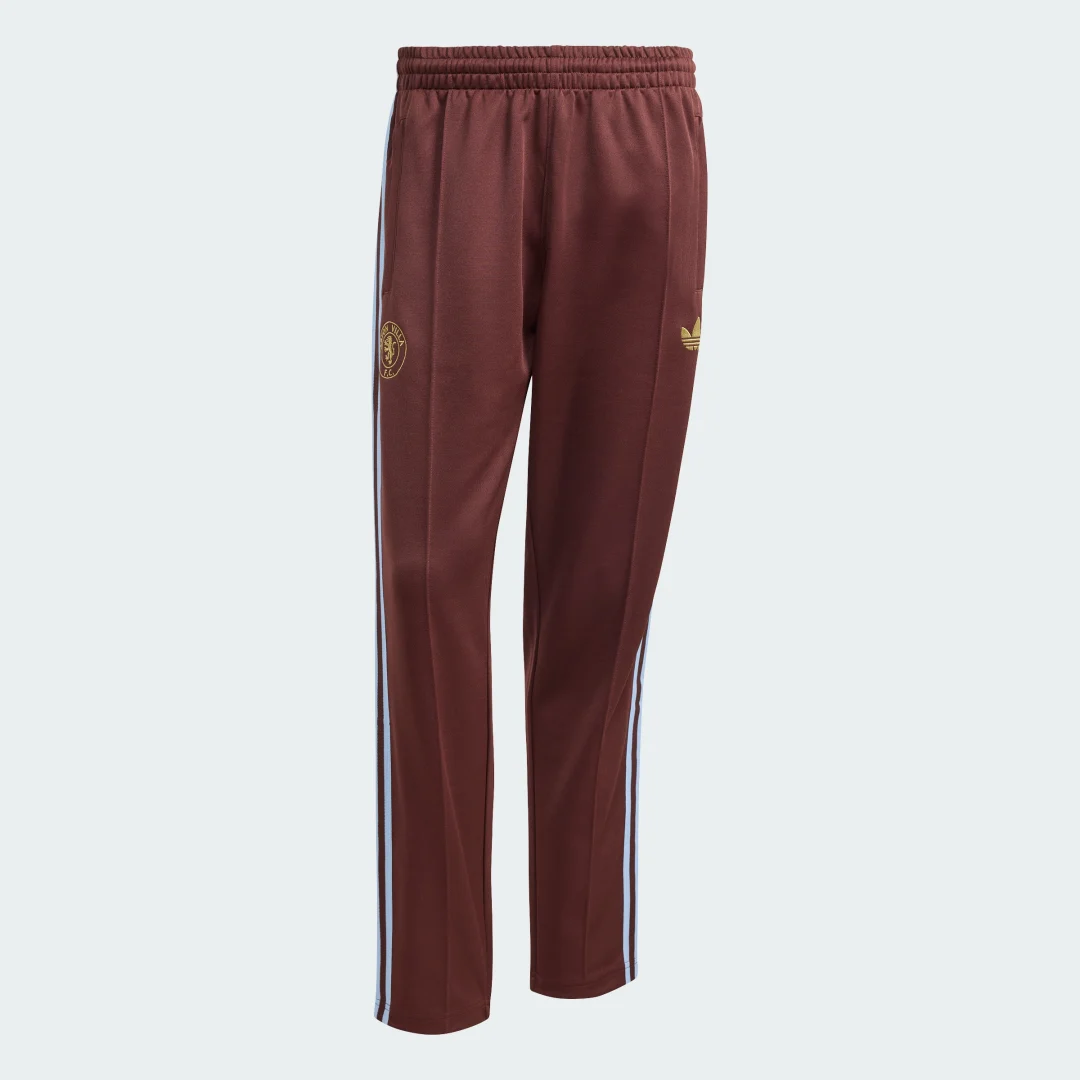 Thumbnail 3 de Pantalón Aston Villa FC Originals de Adidas – color Marrón