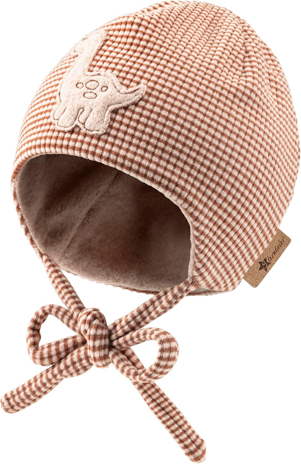 Thumbnail 6 de Sterntaler Beanie in Cord Optik Unisex – Mütze mit Ohrenklappen für Baby & Kind