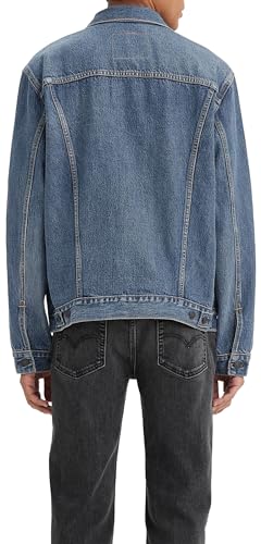 Thumbnail 10 de Levi's The Trucker Chaqueta Skyline para Hombre