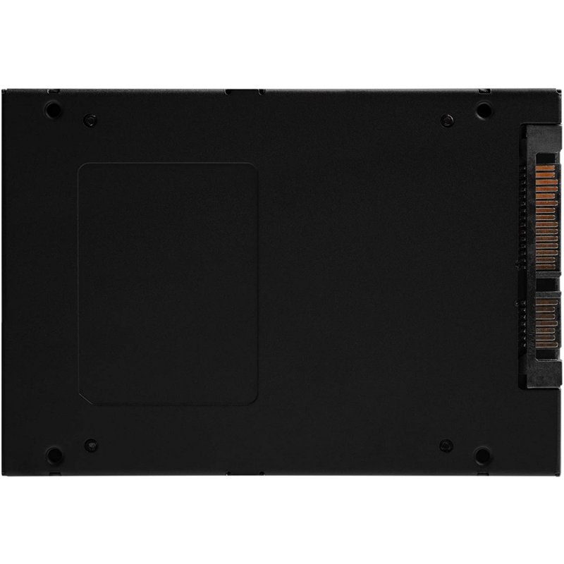 Detalle 2 de Kingston KC600 SSD 2TB SATA 3D TLC: rendimiento y capacidad para PC y portátil