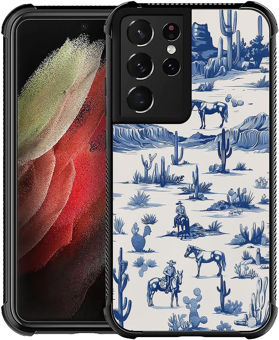 Detalle de Samsung Galaxy S21 Ultra TPU Case
