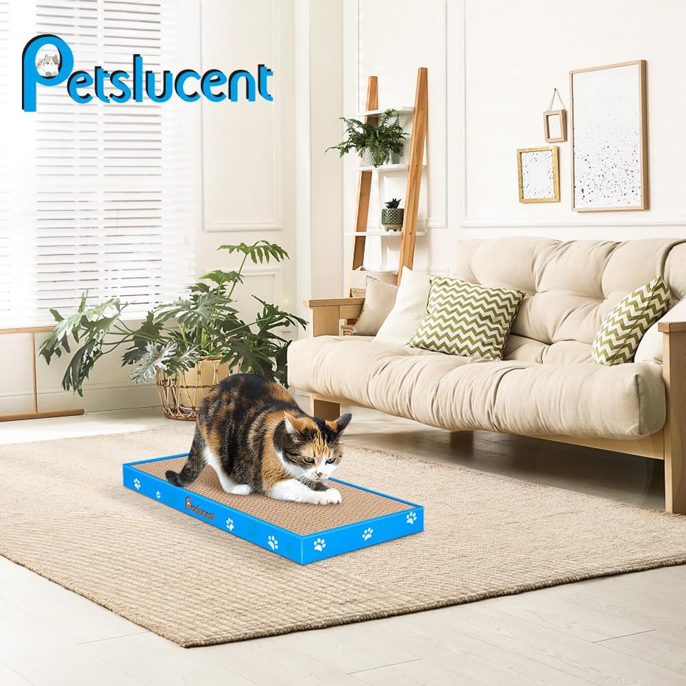 Thumbnail 6 de Petslucent Cat Scratching Board 3-pack 🐱