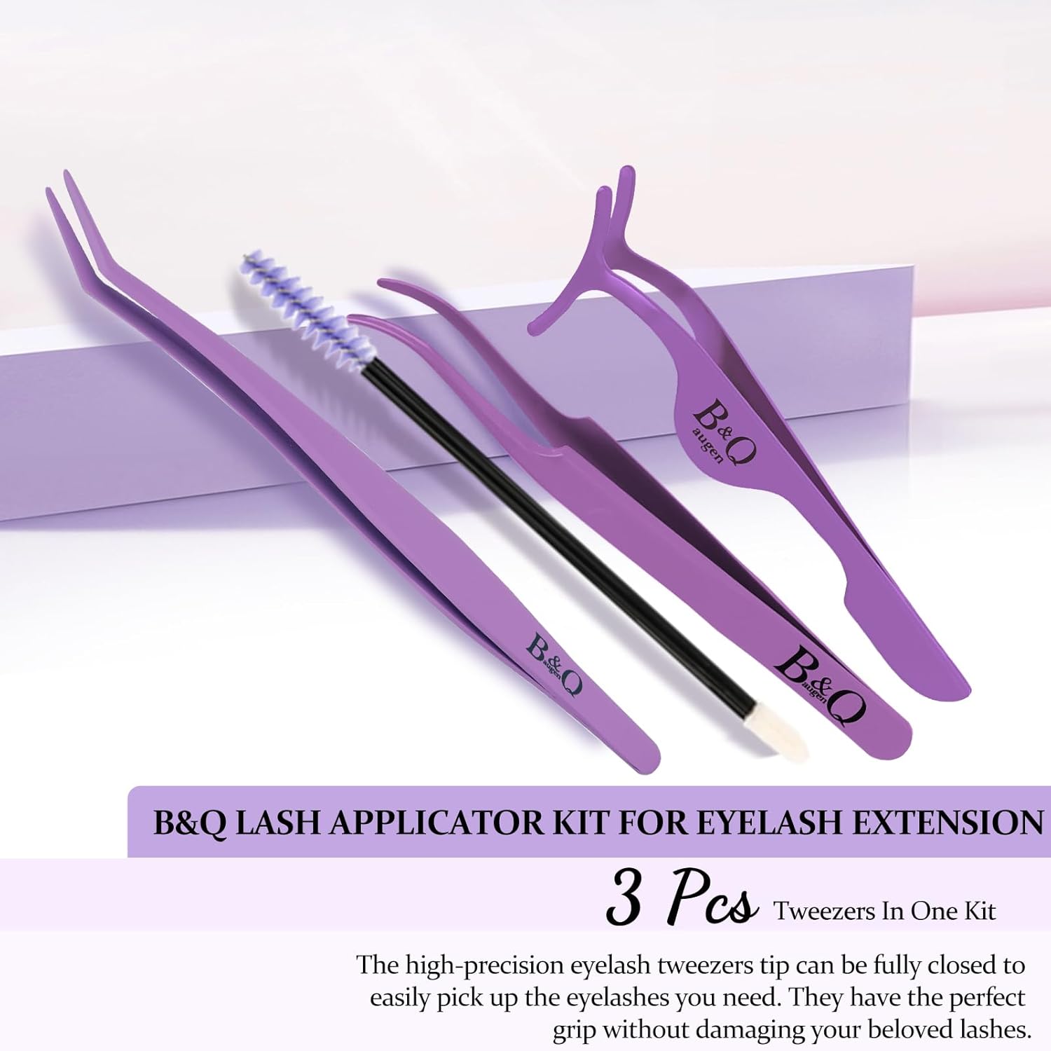 Detalle 2 de B&Q Lash Applicator 3 👁