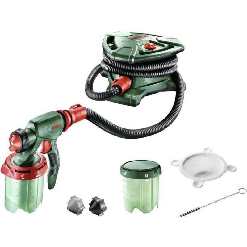 Detalle 2 de Bosch PFS 7000: Pulverizador eléctrico de pintura 1400 W con AllPaint