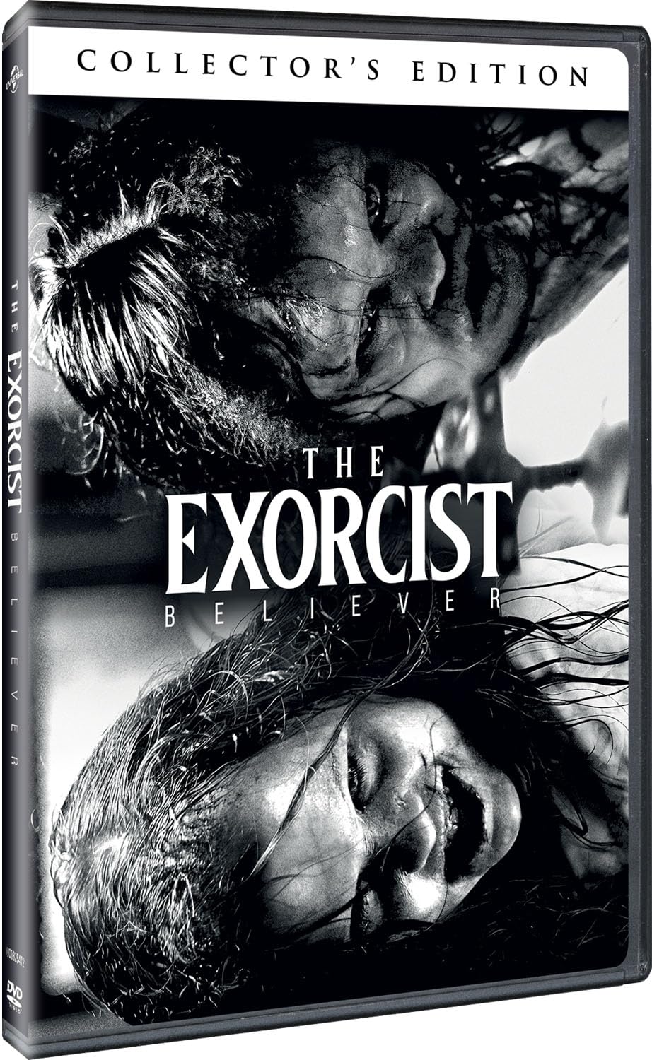Detalle 2 de The Exorcist: Believer DVD, R-Rated Horror Film, 111 Minutes