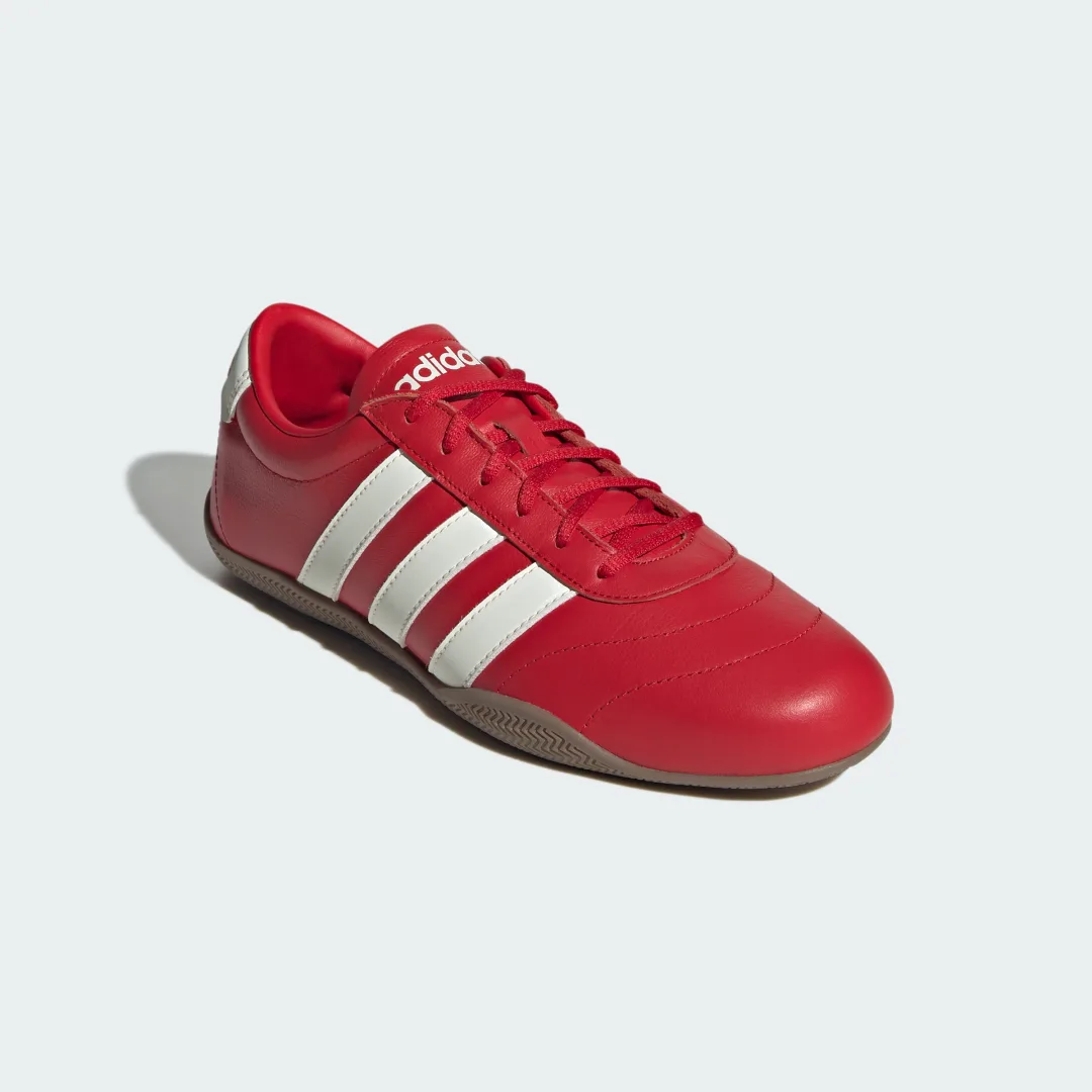 Thumbnail 3 de Zapatilla Grand Court Lo de Adidas — Rojo