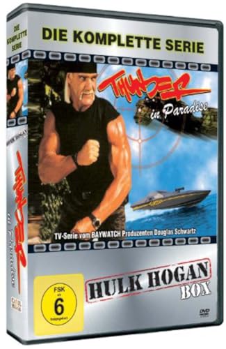 Thumbnail 6 de WME Film Klassiker Thunder in Paradise – komplette Serie auf 4 DVDs mit 22 Folgen