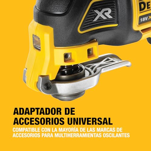 Thumbnail 6 de DEWALT DCS355N-XJ Multiherramienta oscilante 18 V 🛠